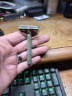 Vintage  1938-1949  Double Edge Safety Gillette Shaving Razor