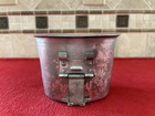 Ww2 Us Army Steel Canteen Cup Dated 1945 Foley Co  Wwii