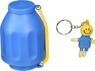     smoke Buddy    personal Air Filter    glow In The Dark   original    with Keychain       