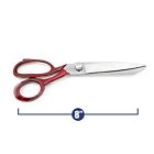 Tailor Scissors 8    Sewing Dressmaking Upholstery Fabric Cutting Taylor Shear