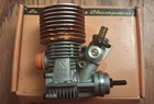 Rb X 12  12 2-stroke Nitro Rc Engine W  Cooling Head  2 11cc Vintage