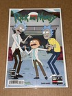 Rick And Morty  3 Cover A Hill First Printing Oni Press Comics 2015 Nm Vf Rare