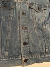 Vintage Levis 70506 Denim Jacket Mens 42 Blue Trucker Usa Made Classic Buttons