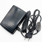 220v Eu Plug 196131 Foot Control Pedal For Singer Featherweight 201 221 301 99k