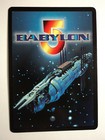 1998 Babylon 5 Ccg - The Shadows - Rare Card - Not Alone 