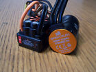 Spektrum Firma Smart 130a 4s Esc   2200kv Brushless Motor Axial 1 10 Rbx10 Ryft