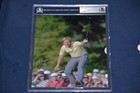Jack Nicklaus Signed 8x10 Photo Beckett Encapsulated Golf Legend Autograph