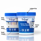 New Mintegrity Drug Test 5-panel T-cup Urine Home Kit 10-pack  mi-tdoa-254