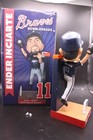 Ender Inciarte Bobblehead 2017 Atlanta Braves Sga Rare Sga1
