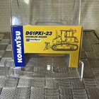 Komatsu D61pxi-23 Crawler Dozer Minicar