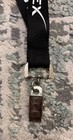  rare authentic spacex Employee lanyard badge Holder elon Musk