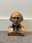 George Washington Mutual Savings Bank-vintage Coin Bank Banthrico Inc  No Key