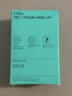 Logitech C922x Pro Stream Webcam     Full 1080p Hd Camera Brand New Sealed