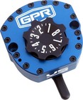 Gpr V5-s Front Steering Damper Blue For 2008-2018 Yamaha Yzf-r6 5-5011-4034b