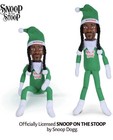 Snoop On The Stoop A Hood Tradition Green Plush Doll 2025 Edition
