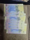          Ukraine 1 Hryvnia 2014  2014 Unc  each  Banknote 082224-1