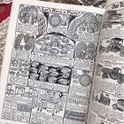 Antique Toy Catalog Doll House Teddy Bear Victorian Advertising Sears