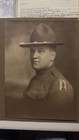 Wwi Us Army Photo Lot 77th Liberty Division 308th Inf Named Soldier Pow German