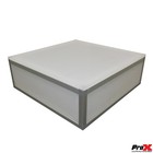 Prox Xsa-2x2-8 Lumo acrylic Stage 2 x 2x8  Dance Floor Platform Cube Light Box