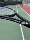 Head Graphite One Mid Plus Constant Beam Tennis Racquet 4 3 8 Grip