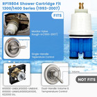 Rp19804 Shower Cartridge Assembly Replacement For Delta 1300 1400 Series Tub Usa
