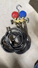 Yellow Jacket Hvac Manifold Gauge Set W  Hoses R22 R134a R404a R407c Usa