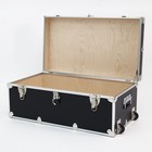Rhino Essential Storage Trunk Footlocker 32x18x14  Usa Made