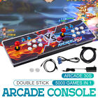 New Pandora Box 30s 5000 In 1 Retro Video Games Double Stick Arcade Console