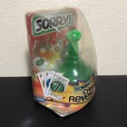 Hasbro Sorry  Card Revenge Electronic Talking Game Rare Green Variant New Sealed