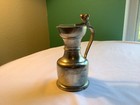 Vintage Royal Holland Pewter Pitcher   Lid