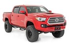 Rough Country 3 5  Lift Kit With N3 Struts   N3 Shocks For 05-23 Toyota Tacoma