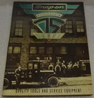 Original Vintage Snap-on  300 75th Anniv  Catalog Issued Jan  1995   Price List