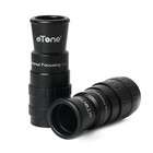 New 6x Mc Magnifier Ground Glass Focusing Loupe Lupe For 4x5 5x7 8x10 Camera