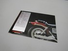 1987 Honda Cmx450c Rebel Original Dealer Sales Brochure Nos