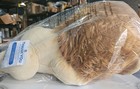 Warner Bros - Harry Potter 18 Inch Sleeping Gryffindor Lion Plush