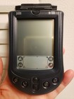 Euc Vintage Palm M100 Handheld Pda In Retail Box W  Original Contents