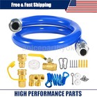 1675kit48 Safety System Kit  48  Mobile  Hose Connector Kit With 2 Elbows And