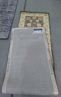 Olv Grey beige 2 -3  X 10 -0  Back Stain Rug Reduced Price 1172799574 An553a-210