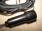 Vintage Shure Bros  Microphone 560 Dual Impedance Dynamic Lavalier Recording