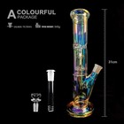 12 Inch Glass Bongs Percolator Water Pipe Filter 14mm Bowl Thick Bubbler Hookahs