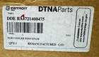 4721400475 Detroit Diesel E-g-r Genuine Oem  Egr Cooler Dd15     free Shipping   