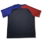 Authentic Nike Dri-fit Usa 2016 Away Soccer Jersey Usmnt Tee Men s Xl Black