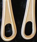 Vintage Set Us Military Skoco Sko Co Mess Stainless Spoon   Fork 7 1 2   
