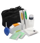 Optic Fiber Cleaner Kits Including 1 25mm 2 5mm Cleaning Pens   Box Cassette