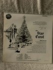 Vintage Record - The Star Carol   tennessee  Ernie Ford Sings His Christmas   