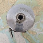 Lewmar England Vintage Chrome On Bronze Wire Halyard Tensioner