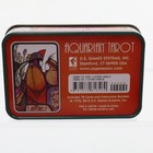 Aquarian Tarot Cards  david Palladini Pocket Sized In Tin  