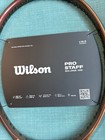 New Wilson Pro Staff Six one 100 V14 Tennis Racquet Unstrung Grip Size 4 3 8