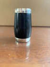 1 Pcs Perfect Ebony Bb Clarinet Barrel Wood Standard Size