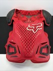 Fox Racing R3 Chest Protector S m Motocross Dirt Bike Atv Body Armor Red Offroad